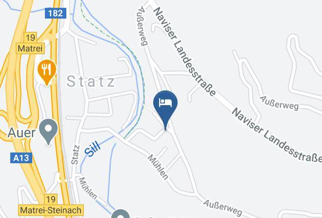 Innsbruck Land - Heidi Sporr Maps