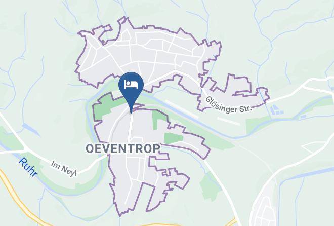 Hochsauerlandkreis - Heidis Art Maps