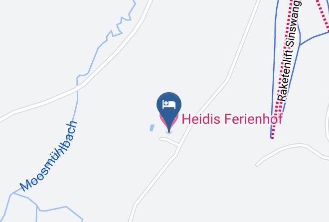 Oberallgau - Heidis Ferienhof Maps