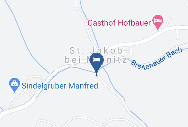 Bruck Murzzuschlag District - Heidi`s Schlummerkiste Maps