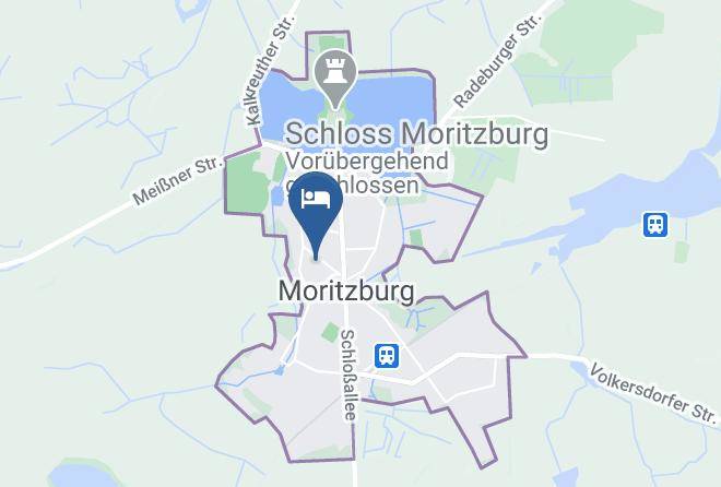Meisen - Heidrun Kurzreuter Pension Am Rosmarkt Maps
