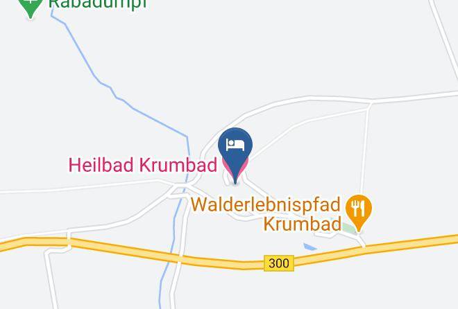 Gunzburg - Heilbad Krumbad Gmbh Maps