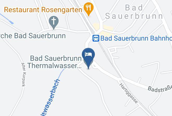 Mattersburg - Heilbad Sauerbrunn Betriebs Gmbh Maps