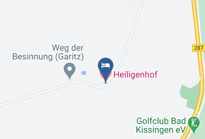 Heiligenhof Map