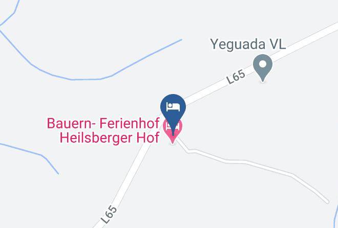 Vulkaneifel - Heilsberger Hof Maps