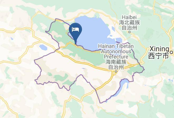 Hainan Zangzu Aut Prefecture - Heimahe Hotel Maps