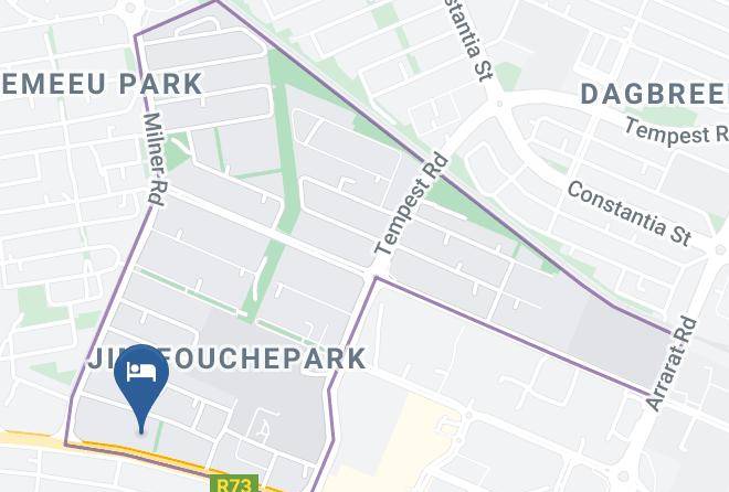 Lejweleputswa - Heimat Accommodation & Conferencing Maps