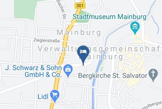 Kelheim - Heimat Mainburg Maps