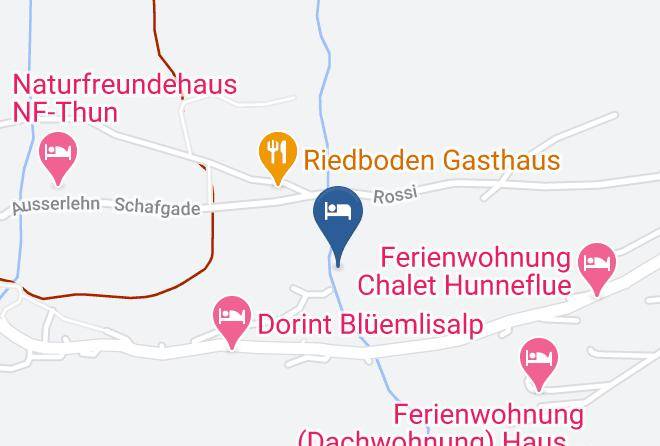 Interlaken Oberhasli - Heimelig Maps