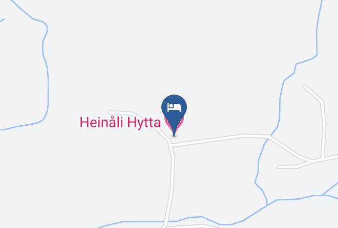 Rauma - Heinali Hytta Maps