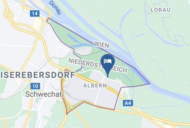 Bruck An Der Leitha - Heinhotel Vienna Airport Maps
