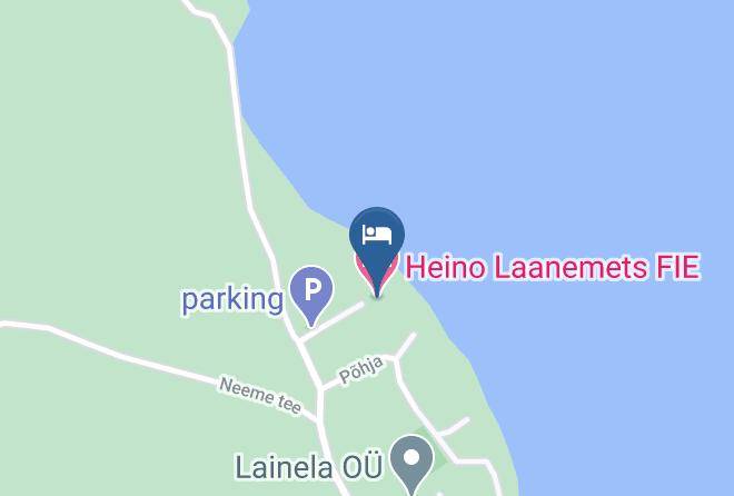 Haljala - Heino Laanemets Fie Maps