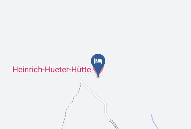 Bludenz - Heinrich Hueter Hutte Maps