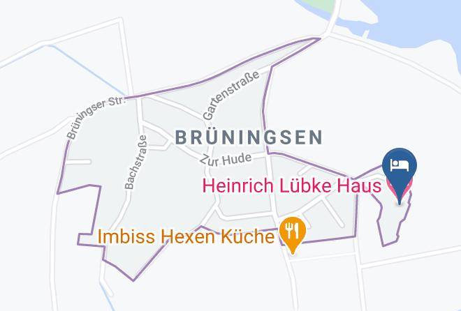 Soest - Heinrich Lubke Haus Maps