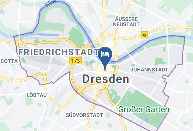 Dresden - Heinrich Schutz Residenz Maps