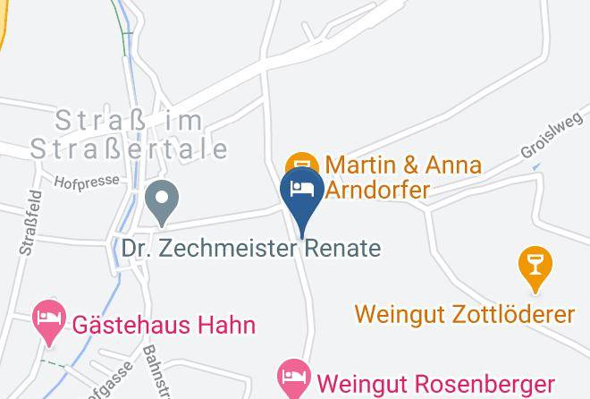 Krems Land - Heinrich Weixelbaum Maps