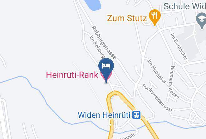 Bremgarten - Heinruti Rank Maps