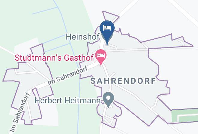 Harburg - Heinshof Maps