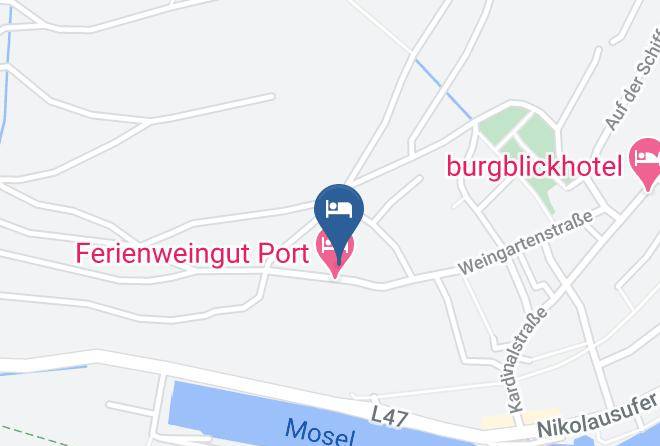 Bernkastel Wittlich - Heinz Eckstein Maps