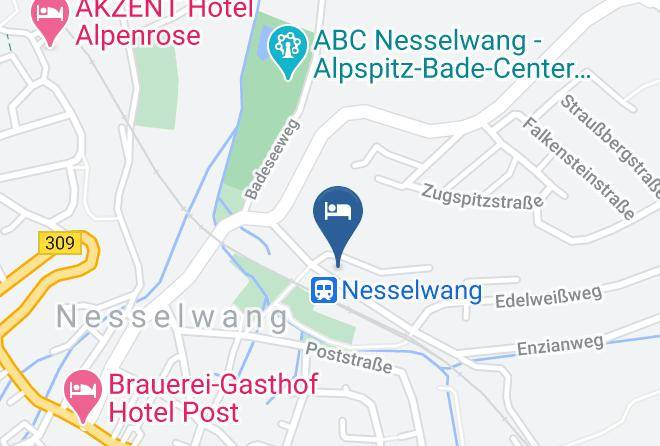 Ostallgau - Heinz Schurer Maps