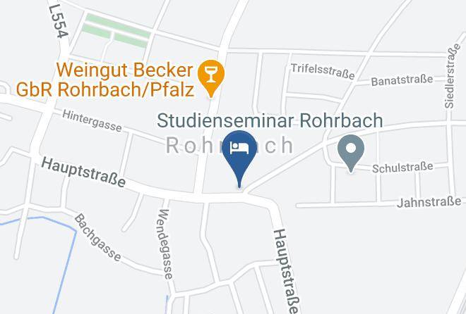 Sudliche Weinstrasse - Heinz & Sigrid Leonhard Maps