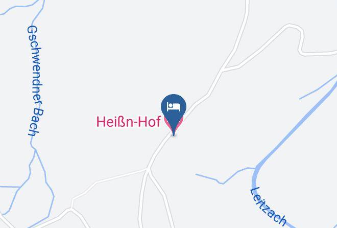Miesbach - Heisn Hof Maps
