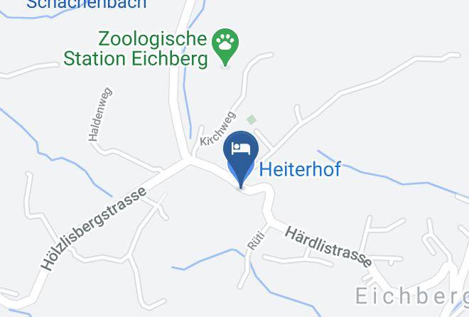 Heiterhof Map