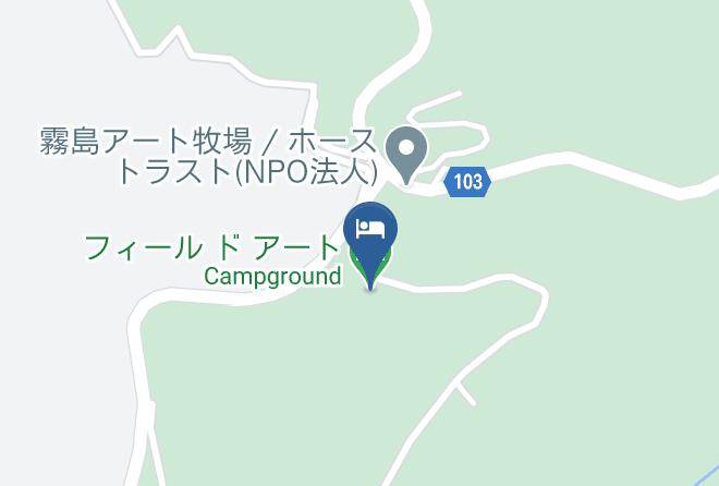 Heiwa Onsen Center Map