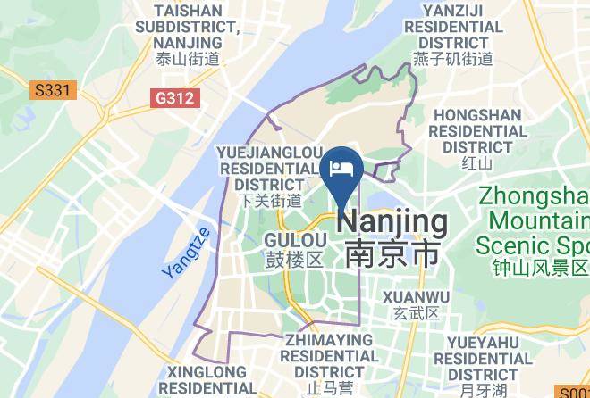 Nanjing - Hejia Hotel Maps