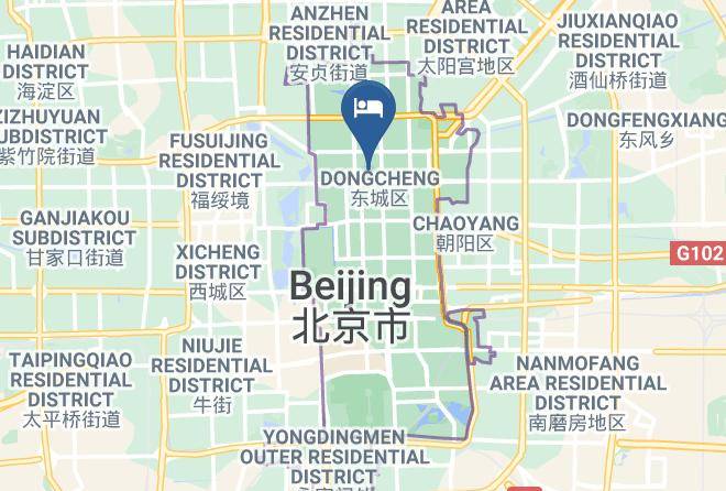 Hejingfu Hotel Map