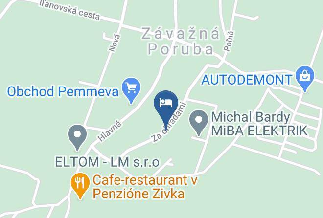 Liptovsky Mikulas - Hekelsprivat Maps