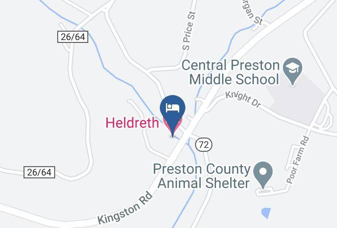 Preston - Heldreth Motel Maps