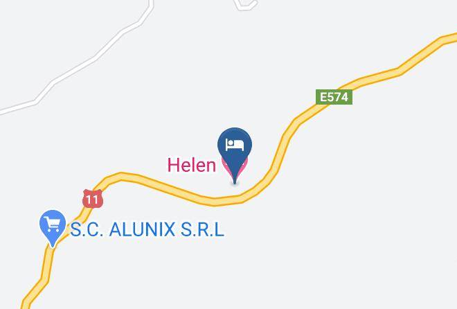 Magura - Helen Hotel Maps
