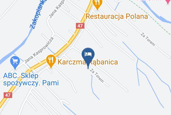 Tatrzanski - Helena Holiday Resort Maps
