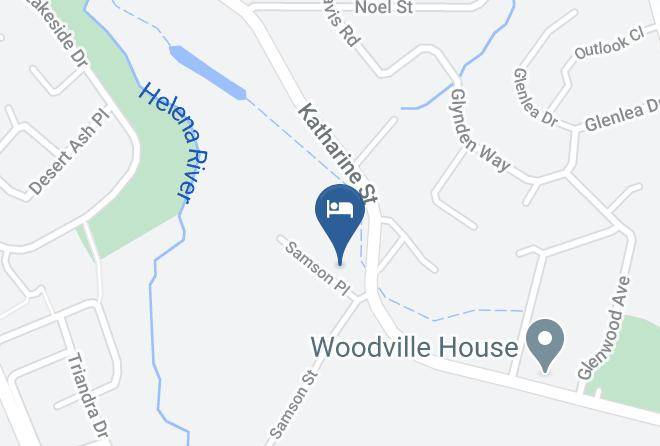 Helena Valley Homestead Map