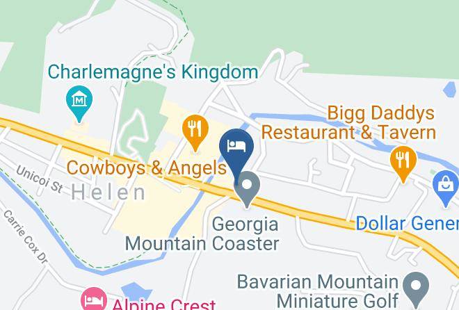 White - Helendorf River Inn Suites & Conference Center Maps