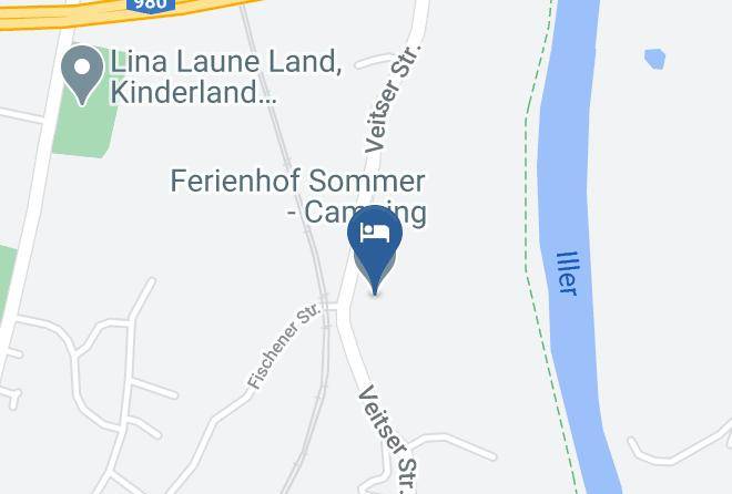 Oberallgau - Helene Sommer Maps
