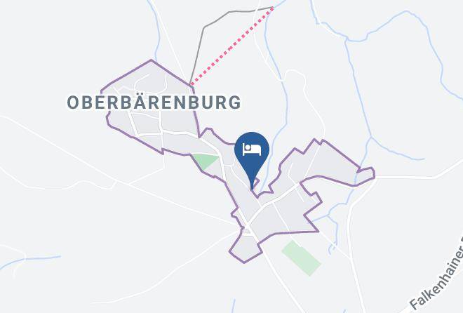 Sachsische Schweiz Osterzgebirge - Helenenhof Berggaststatte Und Pension Maps