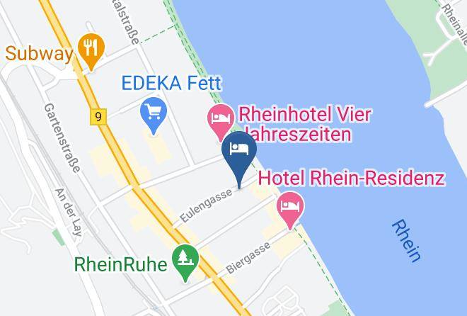 Ahrweiler - Helga Densing Maps