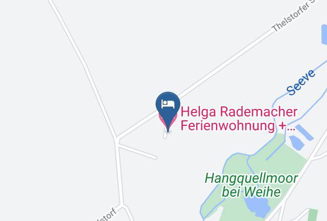 Harburg - Helga Rademacher Ferienwohnung Privatzimmer Maps