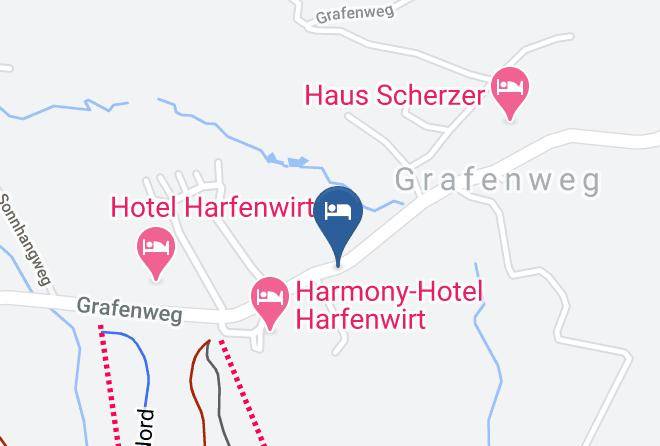 Kitzbuhel - Helga Stockl Maps