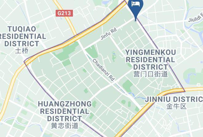 Chengdu - Heli Business Hotel Maps