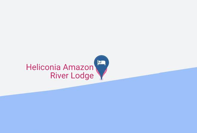 Maynas - Heliconia Amazon River Lodge Maps
