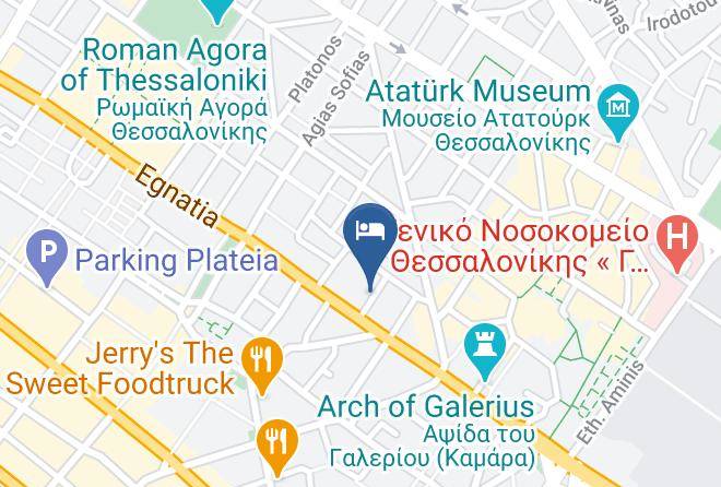Salonica - Heliconia N Mousas Maps