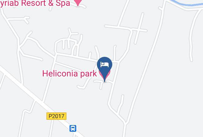 Marrakesh - Heliconia Park Maps