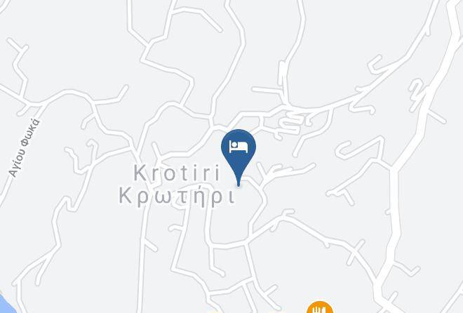 Paros - Heliolithos Blue Bay Maps