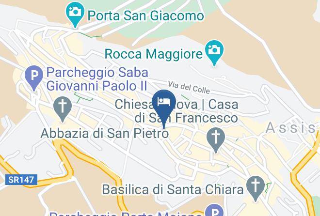 Perugia - Helios Assisi Maps