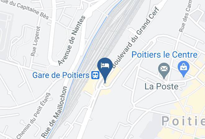 Vienne - Helios Hotel Maps