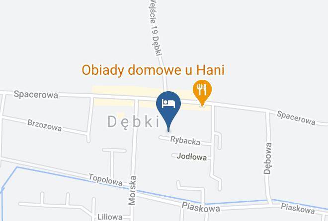 Pucki - Helios Pokoje Goscinne Maps