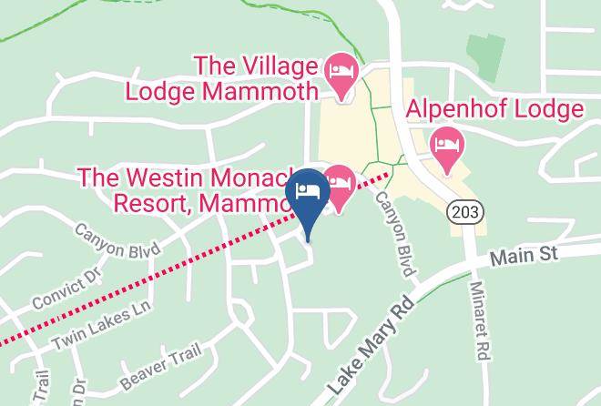 Mono - Helios South Condominiums Maps